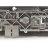 Recambio de piloto trasero derecho para volkswagen santana (327) gx referencia OEM IAM 325945112A  