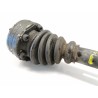 Recambio de transmision delantera izquierda para volkswagen santana (327) gx referencia OEM IAM   