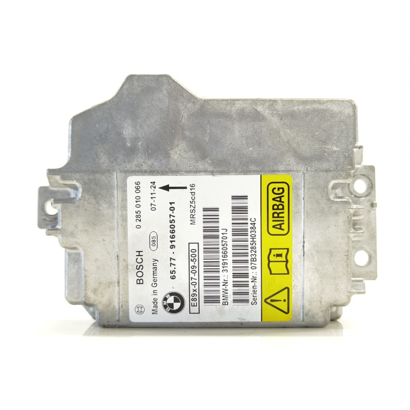 Recambio de centralita airbag para bmw serie 3 berlina (e90) 320d referencia OEM IAM 6577916605701  