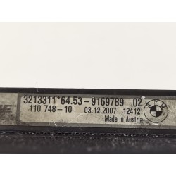 Recambio de condensador / radiador aire acondicionado para bmw serie 3 berlina (e90) 320d referencia OEM IAM 64539169789  