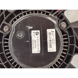 Recambio de electroventilador para bmw serie 3 berlina (e90) 320d referencia OEM IAM 16326937515  