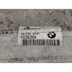 Recambio de intercooler para bmw serie 3 berlina (e90) 320d referencia OEM IAM 3296399  
