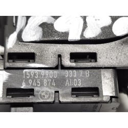 Recambio de mando elevalunas trasero derecho para bmw serie 3 berlina (e90) 320d referencia OEM IAM 6945874  