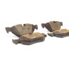 Recambio de pastillas de freno traseras para bmw serie 3 berlina (e90) 320d referencia OEM IAM   