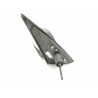 Recambio de retrovisor izquierdo para opel meriva 1.6 16v referencia OEM IAM   