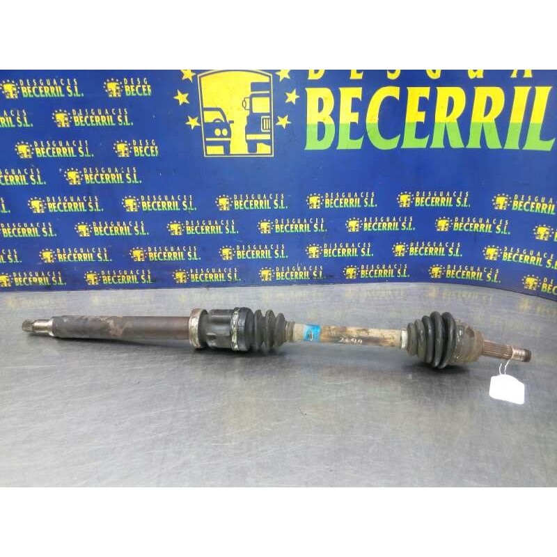 Recambio de transmision delantera derecha para ford fiesta (cbk) ambiente referencia OEM IAM Recambio de transmision delantera derecha para ford fiesta (cbk) ambiente referencia OEM IAM