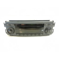 Recambio de sistema audio / radio cd para smart forfour básico (70kw) referencia OEM IAM A4548200379  