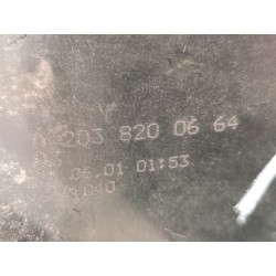 Recambio de piloto trasero derecho para mercedes clase c (w203) sportcoupe c 200 compressor (203.745) referencia OEM IAM A203820