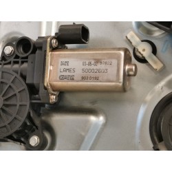 Recambio de elevalunas delantero izquierdo para fiat stilo (192) 1.9 jtd / 1.9 jtd 115 active referencia OEM IAM 50002603 903019