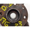 Recambio de mangueta delantera izquierda para peugeot 107 básico referencia OEM IAM   