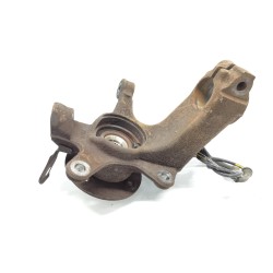 Recambio de mangueta delantera izquierda para peugeot 107 básico referencia OEM IAM   