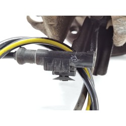 Recambio de mangueta delantera izquierda para peugeot 107 básico referencia OEM IAM   