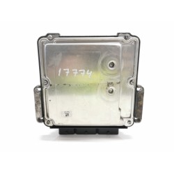 Recambio de centralita motor uce para renault espace iv (jk0) authentique referencia OEM IAM 8200520036  