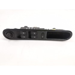 Recambio de mando elevalunas delantero izquierdo para renault espace iv (jk0) authentique referencia OEM IAM 8200519355  