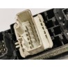 Recambio de mando elevalunas delantero izquierdo para renault espace iv (jk0) authentique referencia OEM IAM 8200519355  