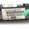 Recambio de mando elevalunas delantero izquierdo para renault espace iv (jk0) authentique referencia OEM IAM 8200519355  