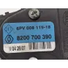 Recambio de potenciometro pedal para renault espace iv (jk0) authentique referencia OEM IAM 8200700390  