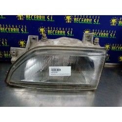 Recambio de faro izquierdo para ford escort berl./turn./cab./express xr3 berlina referencia OEM IAM   