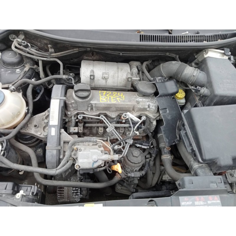 Recambio de motor completo para seat ibiza (6l1) cool referencia OEM IAM ASY Recambio de motor completo para seat ibiza (6l1) cool referencia OEM IAM ASY