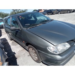 renault megane i berlina hatchback (ba0) del año 1997