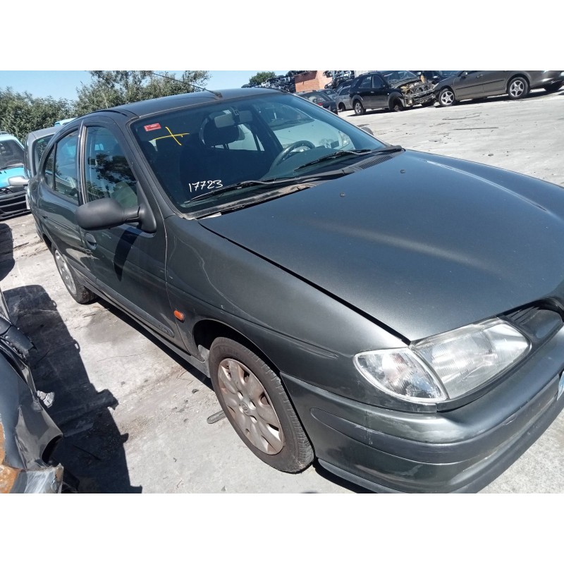 renault megane i berlina hatchback (ba0) del año 1997