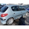 peugeot 206 berlina del año 2002