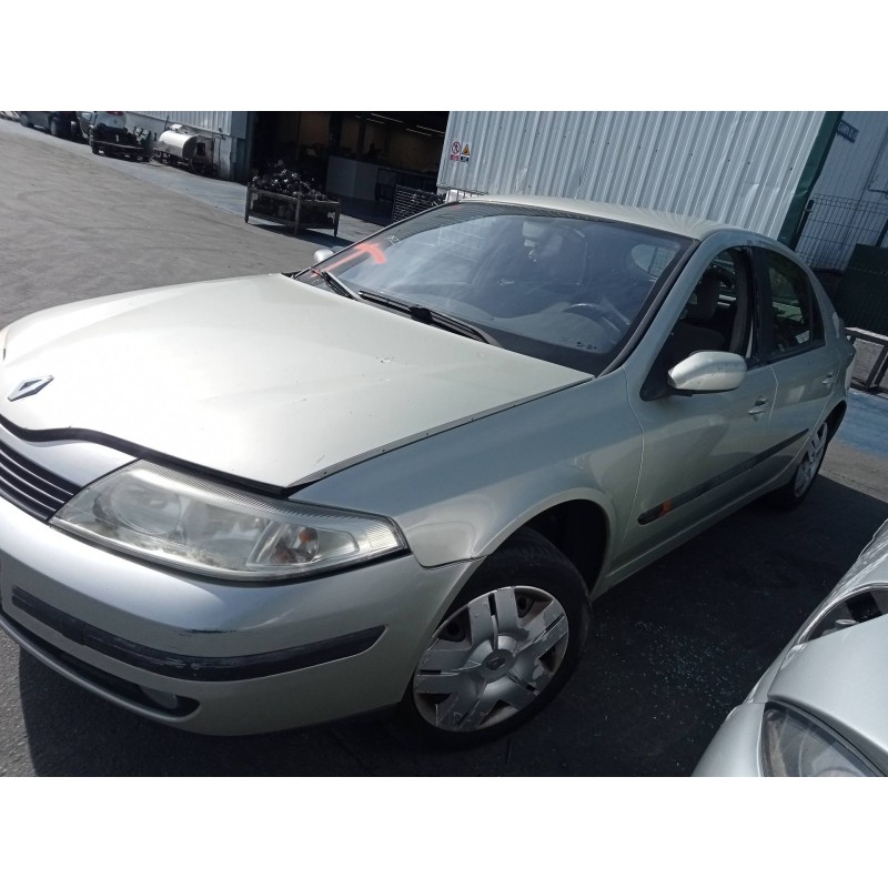 renault laguna ii (bg0) del año 2003