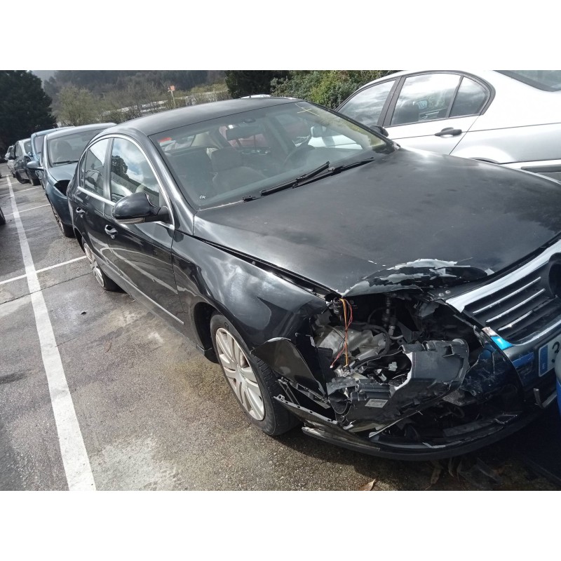 volkswagen passat berlina (3c2) del año 2006