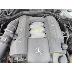 mercedes clase e (w210) berlina del año 2000