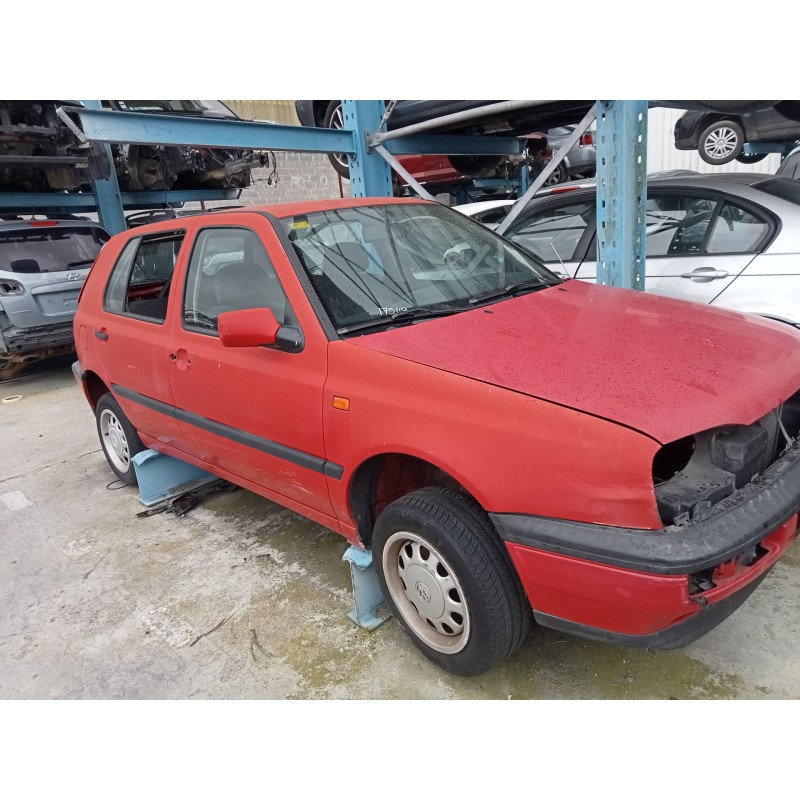 volkswagen golf iii berlina (1h1) del año 1994