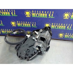 Recambio de cerradura puerta delantera derecha para ford focus berlina (cap) titanium referencia OEM IAM   