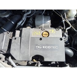 opel vectra c berlina del año 2002