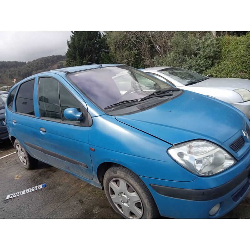 renault scenic (ja..) del año 2001