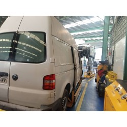 volkswagen t5 transporter/furgoneta del año 2005
