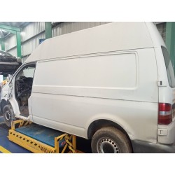 volkswagen t5 transporter/furgoneta del año 2005