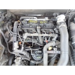 citroen c5 berlina del año 2002