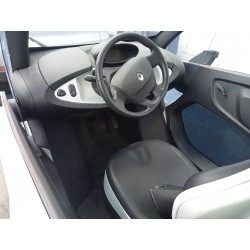 renault twizy del año 2012