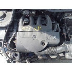 peugeot 206 berlina del año 2002