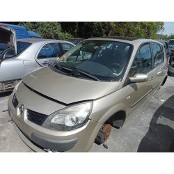 renault scenic ii del año 2007