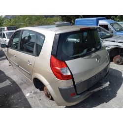 renault scenic ii del año 2007