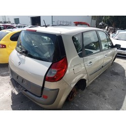 renault scenic ii del año 2007
