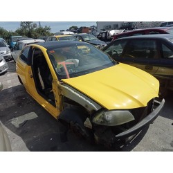 seat ibiza (6l1) del año 2006