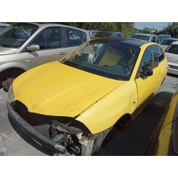 seat ibiza (6l1) del año 2006