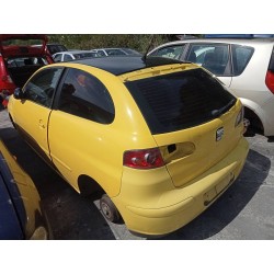 seat ibiza (6l1) del año 2006