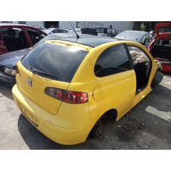 seat ibiza (6l1) del año 2006