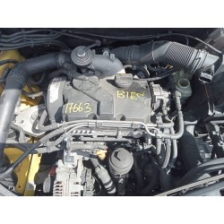 seat ibiza (6l1) del año 2006
