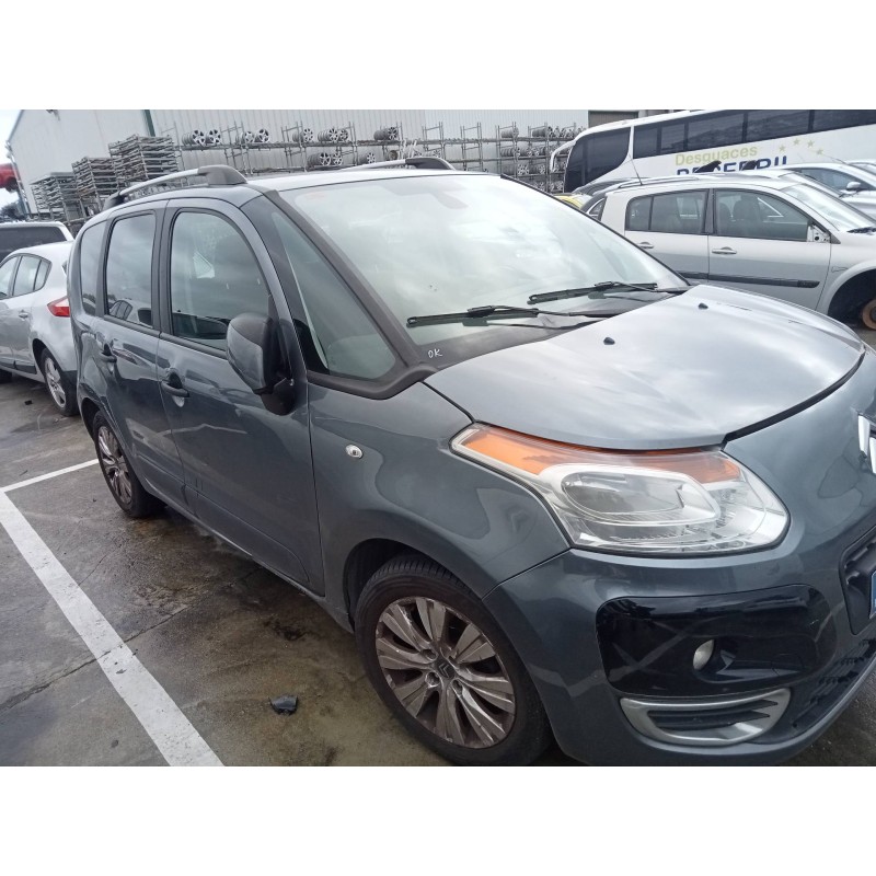 citroen c3 picasso del año 2011