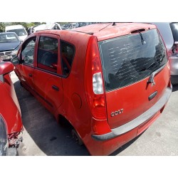mitsubishi colt berlina 5 (z30a) del año 2006
