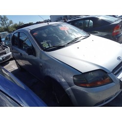 chevrolet kalos del año 2005