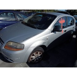 chevrolet kalos del año 2005